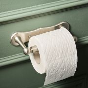 Porte rouleau de papier toilette rétro – Choix de finitions – Elizabeth