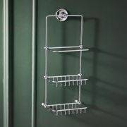 Rangement douche suspendu rétro - Elizabeth