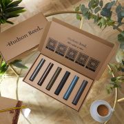 Boîte d’échantillons pour radiateurs de couleur – Sélection de toutes nos textures