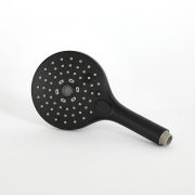 Douchette ronde multi-fonctions – Noir - Nox