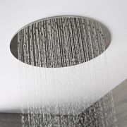 Pommeau de douche encastrable plafond Ø 40cm Tatham