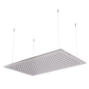 Câbles suspension pommeau de douche encastrable - Jeu de 4