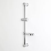 Rampe pour douche moderne – Chromé – Select