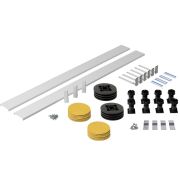 Kit de rehausse pour receveur rectangulaire ou carré jusqu’à 120 cm - Maxon