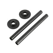 Raccords de tuyauterie (paire) – Étain