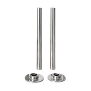 Paire de gaines pour tuyauterie – Satiné