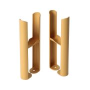 Pieds de montage au sol pour les radiateurs à double rangs – Choix de finitions - Windsor