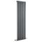 Radiateur design vertical – Anthracite – 160 cm x 47,2 cm - Vitality