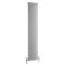 Radiateur style fonte vertical – Blanc – 180 cm x 38 cm – Double rang – Windsor