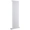 Radiateur design vertical – Blanc – 178 cm x 47,2 cm  – Rang simple – Vitality