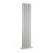 Radiateur design vertical - Blanc - 150 cm x 38,3 cm - Saffre