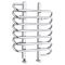 Sèche-Serviettes Chromé Select 61cm x 50cm x 9,6cm 294 Watts