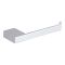 Dérouleur papier toilette moderne – Chromé – Kubix
