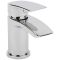 Ensemble mitigeur lavabo et mélangeur bain avec douchette – Chromé - Razor