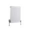 Radiateur À Panneaux Type 11 Horizontal Blanc Eco 60cm x 40cm x 5cm 370 Watts