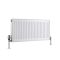 Radiateur À Panneaux Type 21 Horizontal Blanc Eco 40cm x 80cm x 7,3cm 765 Watts