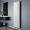 Radiateur design vertical - Aluminium - 180 cm - Choix de tailles et de finitions - Aris
