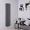 Radiateur design vertical aluminium – Choix de tailles et de finitions - Aloa