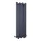 Radiateur design vertical aluminium – Choix de tailles et de finitions - Laeto