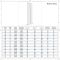 Radiateur design vertical - Blanc - Tailles multiples - Delta