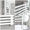 Sèche-serviettes électrique – Blanc – 119 cm x 45 cm - Arno