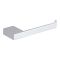 Dérouleur papier toilette moderne – Chromé – Kubix