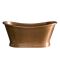 Baignoire à double dos rétro – Cuivre ancien – Choix de tailles – Sienna