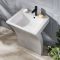 Lavabo totem moderne - Sandford