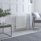 Radiateur style fonte horizontal – Blanc - Triple rang – Choix de tailles - Windsor