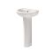 Lavabo sur colonne - 45 cm (1 trou) - Kenton