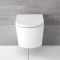WC japonais suspendu - Hirayu