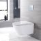 WC japonais suspendu - Hirayu