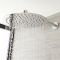Kit douche thermostatique avec pommeau de douche, douchette et mitigeur encastrable - Como