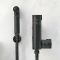Kit douchette thermostatique moderne – Noir - Nox