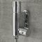 Kit douchette hygiène thermostatique - Chromé - Como