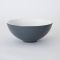 Vasque à poser ronde - Gris pierre - Ø28 cm – Witton