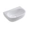 Vasque à poser ovale - 42 x 29 cm - Langtree