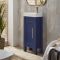 Meuble lave-mains avec lavabo – 40 cm – Choix de finition de la poignée – Warwick