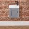 Meuble lave-mains mural – 40 cm – Avec lavabo – Choix de poignées et de finitions – Thornton