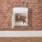 Meuble lave-mains mural – 40 cm – Avec lavabo – Choix de poignées et de finitions – Thornton