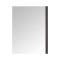 Miroir – Gris mat – 70 cm x 50 cm - Newington