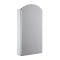 Armoire de salle de bain avec miroir - 75 cm x 40 cm - Raya