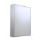 Armoire de salle de bain avec miroir et LED - 75 cm x 60 cm - Amelia