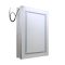 Armoire de salle de bain avec miroir et LED - 75 cm x 60 cm - Athos