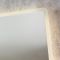 Miroir à LED - 80 cm x 60 cm - Dawson