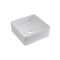Meuble de salle de bain suspendu avec niche – 100 cm – Choix de finitions, vasque et lumières LED en option – Hoxton