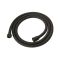 Flexible douchette en laiton – 1m75 cm – Noir - Elizabeth