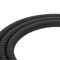 Flexible douchette en laiton – 1m75 cm – Noir - Elizabeth