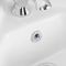Bague pour trop-plein de lavabo – Choix de finitions