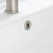 Bague pour trop-plein de lavabo – Choix de finitions